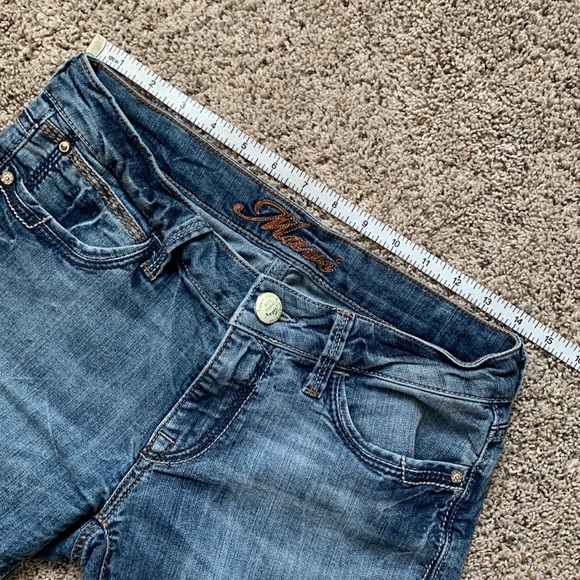 Mavi Bermuda Jessica Jean Short - Picture 3 of 11